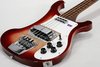 Rickenbacker 4001/4 V63, Fireglo: Body - Front