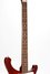 Rickenbacker 4001/4 V63, Fireglo: Neck - Front