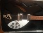 Rickenbacker 330/6 , Jetglo: Body - Front