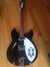 Rickenbacker 330/6 , Jetglo: Full Instrument - Front