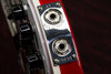 Rickenbacker 4003/4 , Fireglo: Close up - Free