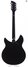 Rickenbacker 360/6 WB, Jetglo: Full Instrument - Rear