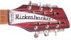 Rickenbacker 360/12 , Burgundy: Headstock