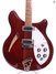 Rickenbacker 360/12 , Burgundy: Body - Front