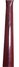 Rickenbacker 360/12 , Burgundy: Neck - Rear