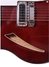 Rickenbacker 360/12 , Burgundy: Close up - Free2