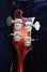 Rickenbacker 4001/4 V63, Fireglo: Headstock - Rear