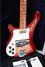 Rickenbacker 4001/4 V63, Fireglo: Body - Front