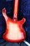 Aug 1994 Rickenbacker 4001(LH)/4 V63, Fireglo: Body - Rear