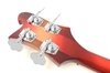 Rickenbacker 4003/4 , Fireglo: Headstock - Rear