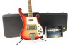 Rickenbacker 4003/4 , Fireglo: Body - Front