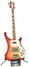 Rickenbacker 4003/4 , Fireglo: Full Instrument - Front