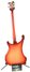 Rickenbacker 4003/4 , Fireglo: Full Instrument - Rear
