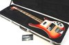 Rickenbacker 4003/4 , Fireglo: Neck - Front