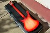 Rickenbacker 4003/4 , Fireglo: Neck - Rear