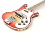 Rickenbacker 4003/4 , Fireglo: Close up - Free