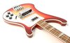 Rickenbacker 4003/4 , Fireglo: Close up - Free2
