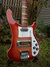 Rickenbacker 4001/4 21 frets, Fireglo: Body - Front