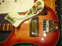 Rickenbacker 4001/4 21 frets, Fireglo: Close up - Free