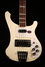 Rickenbacker 4003/4 Snowglo, Snowglo: Body - Front