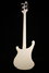 Rickenbacker 4003/4 Snowglo, Snowglo: Full Instrument - Rear