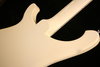 Rickenbacker 4003/4 Snowglo, Snowglo: Neck - Rear