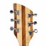 Rickenbacker 360/6 , Mapleglo: Headstock - Rear