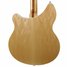 May 2005 Rickenbacker 360/6 , Mapleglo: Body - Rear