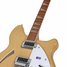Rickenbacker 360/6 , Mapleglo: Neck - Front
