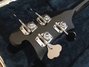 Rickenbacker 4003/4 , Jetglo: Headstock - Rear