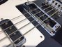 Rickenbacker 4003/4 , Jetglo: Close up - Free2