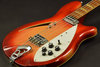 Rickenbacker 4005/4 , Fireglo: Free image