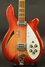 Rickenbacker 4005/4 , Fireglo: Body - Front