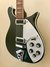 Rickenbacker 620/6 , Jetglo: Body - Front