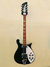 Rickenbacker 620/6 , Jetglo: Full Instrument - Front