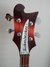 Rickenbacker 4003/4 , Fireglo: Headstock