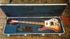 Rickenbacker 4003/4 , Fireglo: Free image