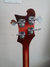 Rickenbacker 4003/4 , Fireglo: Headstock - Rear