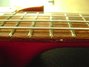 Rickenbacker 4003/4 S, Fireglo: Neck - Front