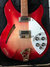 Rickenbacker 330/6 Mod, Fireglo: Body - Front