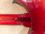 Rickenbacker 330/6 Mod, Fireglo: Neck - Rear