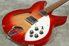 Rickenbacker 330/6 , Fireglo: Body - Front