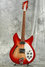 Rickenbacker 330/6 , Fireglo: Full Instrument - Front