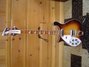 Rickenbacker 620/6 Mod, MonteBrown: Full Instrument - Front