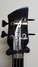 Rickenbacker 2030/4 GF, Jetglo: Headstock
