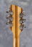Rickenbacker 360/12 , Natural: Headstock - Rear