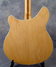 Jun 1966 Rickenbacker 360/12 , Natural: Body - Rear