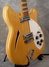 Rickenbacker 360/12 , Natural: Close up - Free