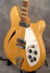 Rickenbacker 360/12 , Natural: Close up - Free2