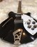 Rickenbacker 360/6 , Jetglo: Body - Front